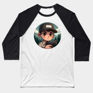 Hunter Boy Baseball T-Shirt